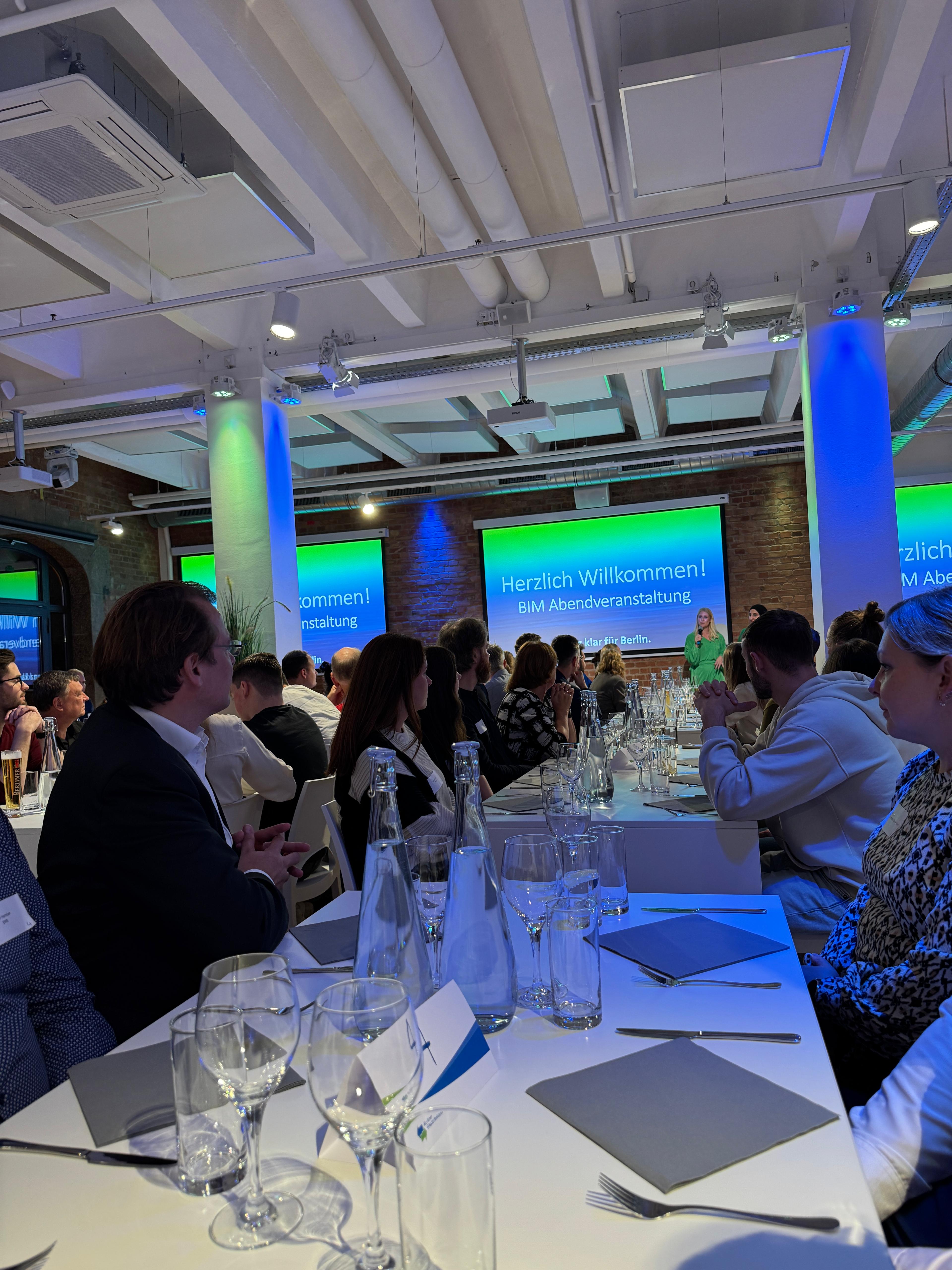 Herzlich Willkommen BIM-Thementag